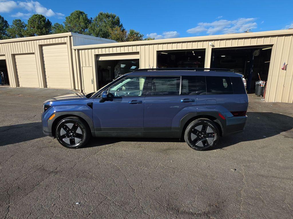 new 2026 Hyundai SANTA FE HEV car, priced at $41,000