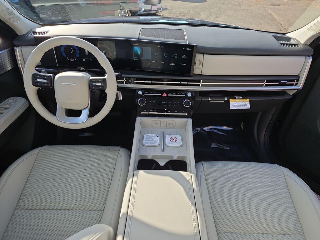 new 2026 Hyundai SANTA FE HEV car, priced at $41,000