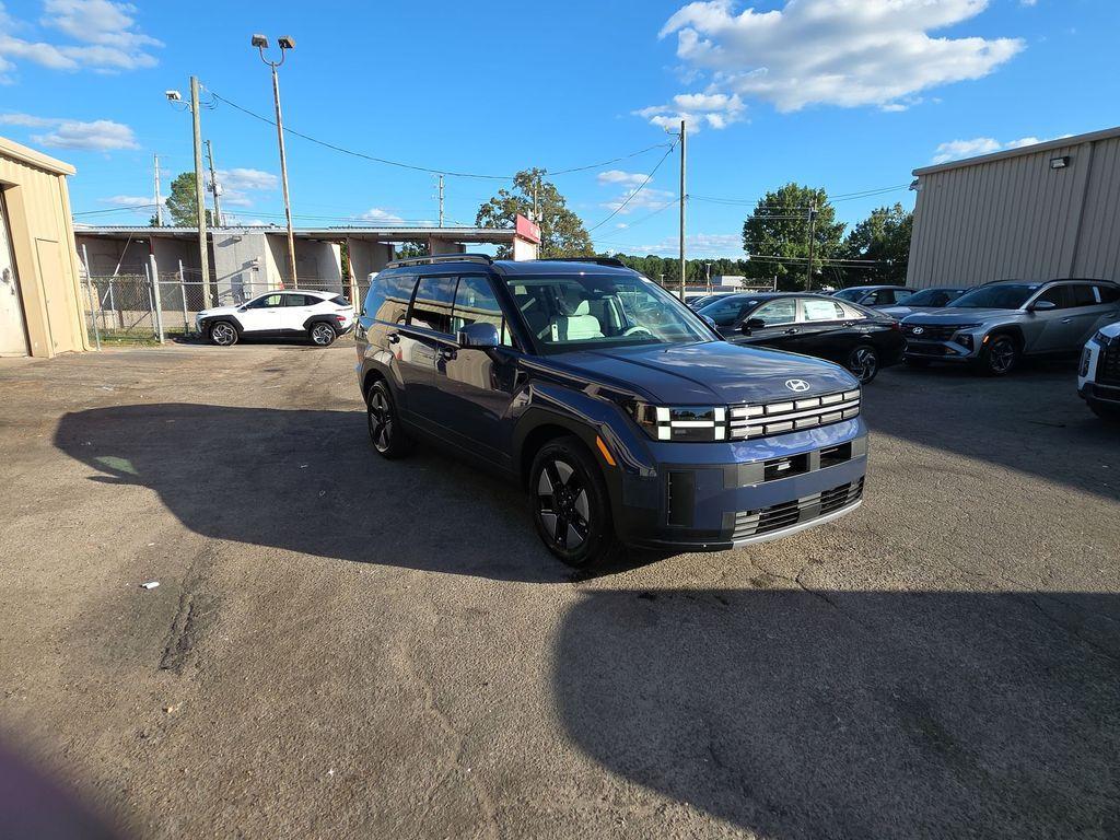 new 2026 Hyundai SANTA FE HEV car, priced at $41,000