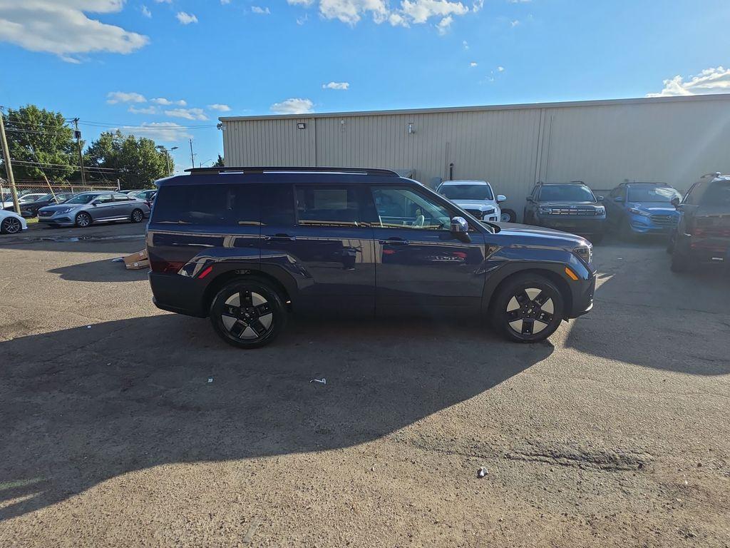 new 2026 Hyundai SANTA FE HEV car, priced at $41,000