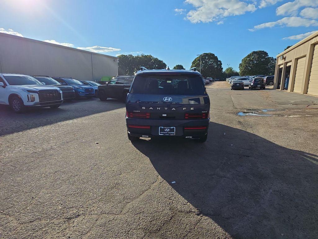 new 2026 Hyundai SANTA FE HEV car, priced at $41,000