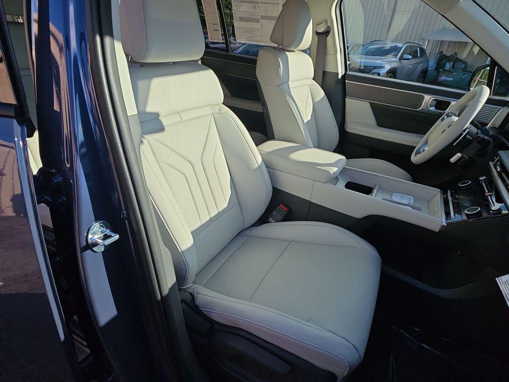 new 2026 Hyundai SANTA FE HEV car, priced at $41,000