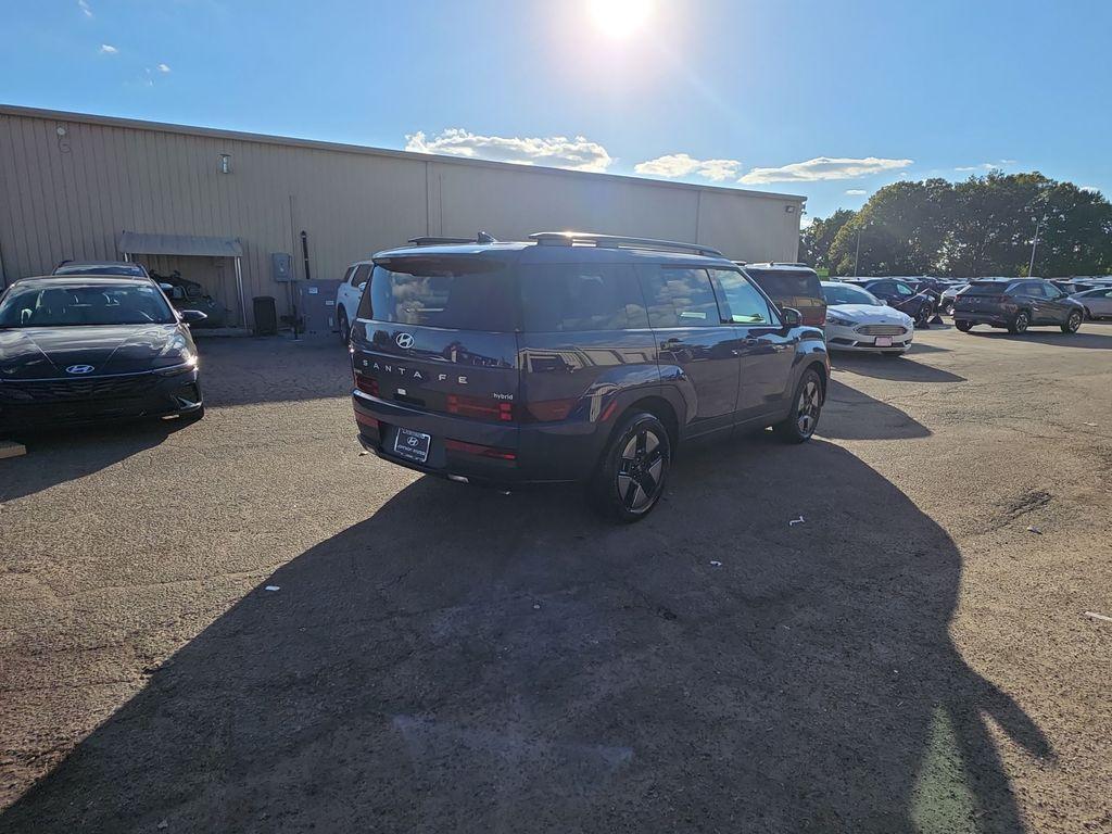 new 2026 Hyundai SANTA FE HEV car, priced at $41,000