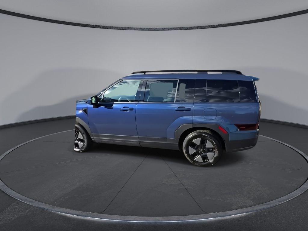 new 2026 Hyundai SANTA FE HEV car, priced at $41,000