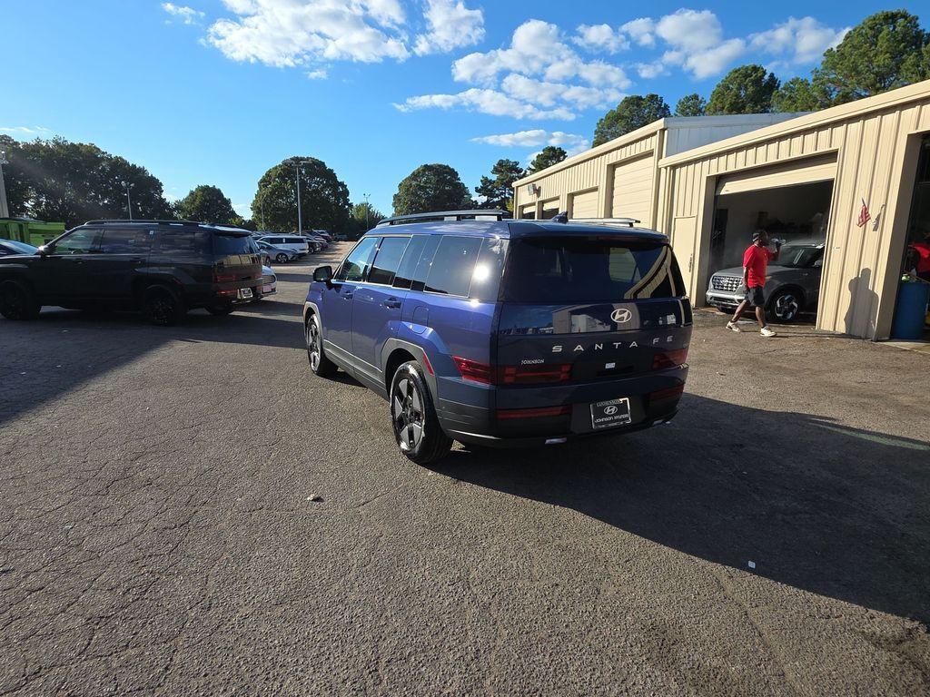 new 2026 Hyundai SANTA FE HEV car, priced at $41,000