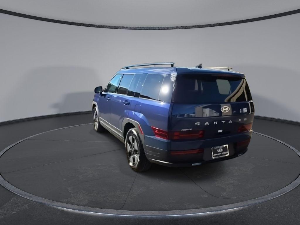 new 2026 Hyundai SANTA FE HEV car, priced at $41,000
