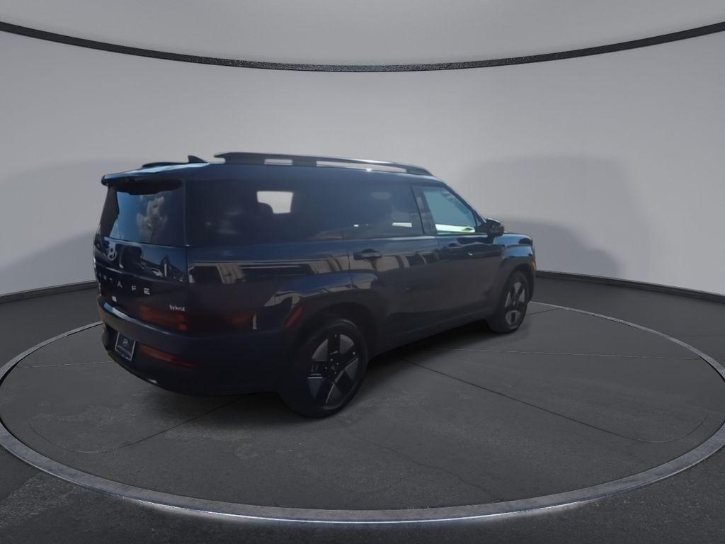 new 2026 Hyundai SANTA FE HEV car, priced at $41,000