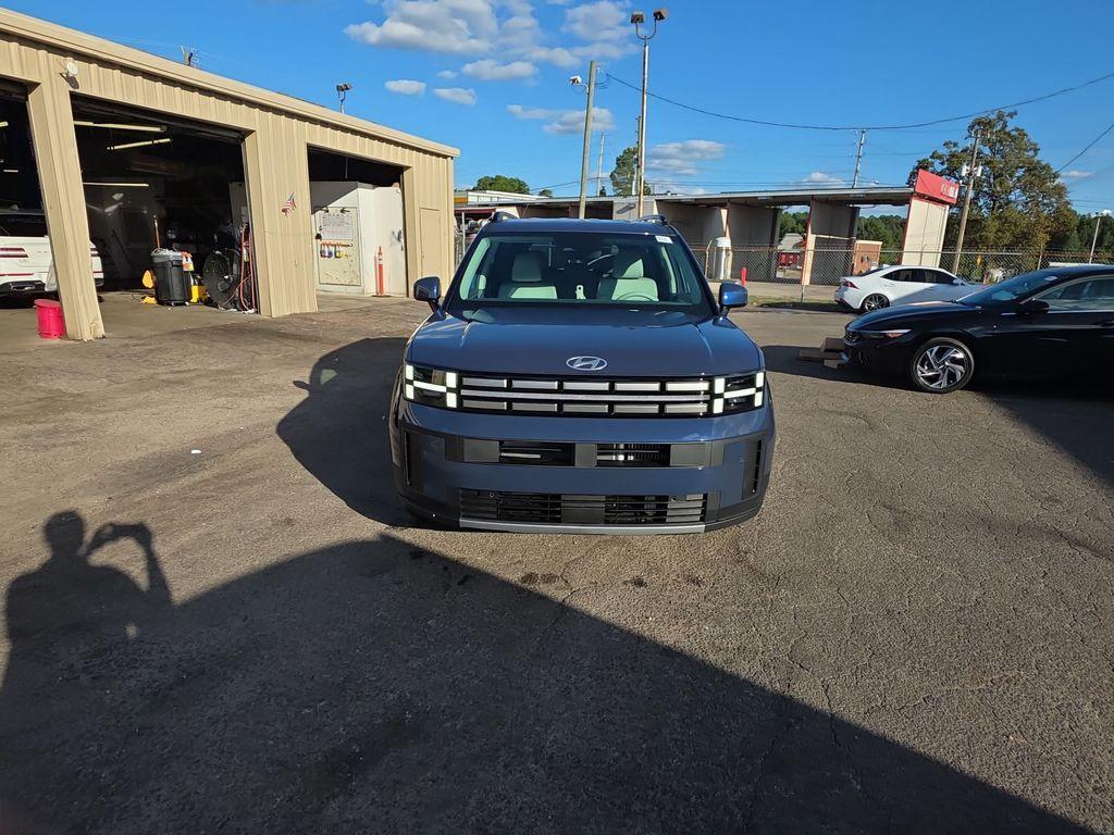 new 2026 Hyundai SANTA FE HEV car, priced at $41,000