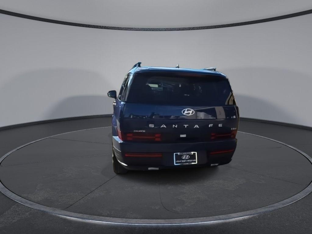 new 2026 Hyundai SANTA FE HEV car, priced at $41,000
