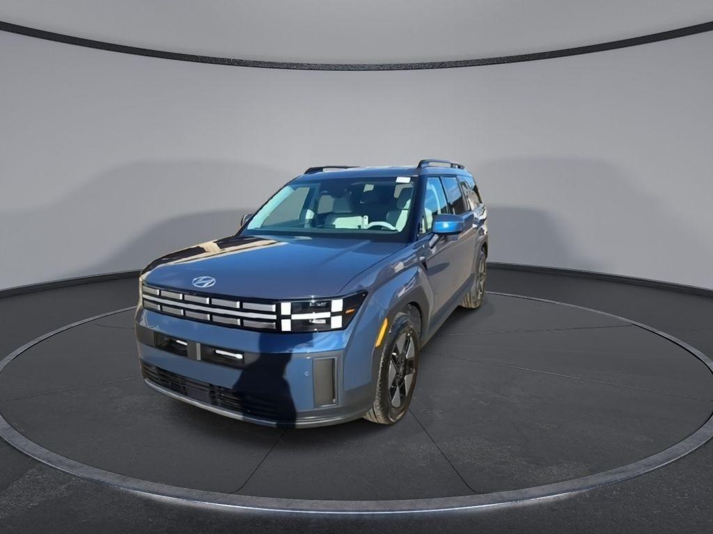 new 2026 Hyundai SANTA FE HEV car, priced at $41,000