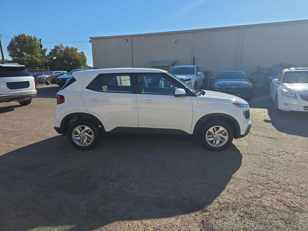 new 2026 Hyundai Venue car, priced at $22,840