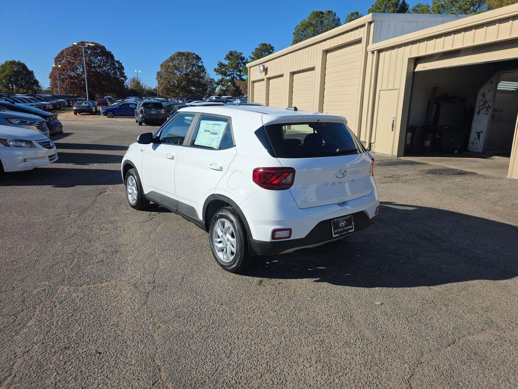 new 2026 Hyundai Venue car, priced at $22,840