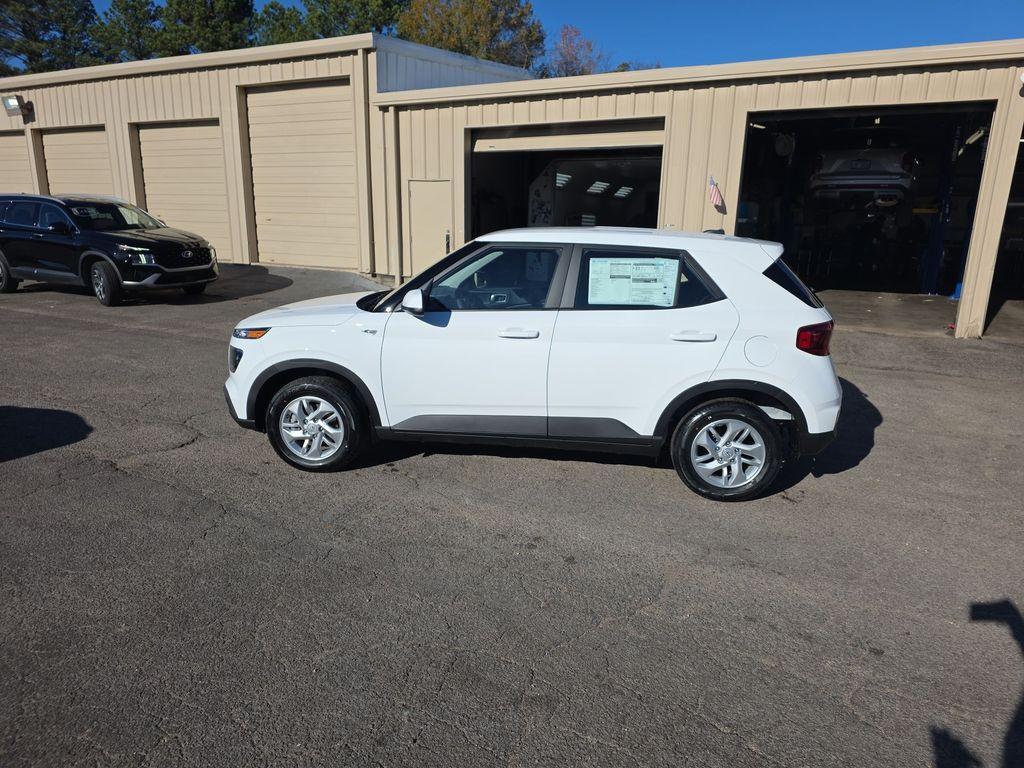 new 2026 Hyundai Venue car, priced at $22,840
