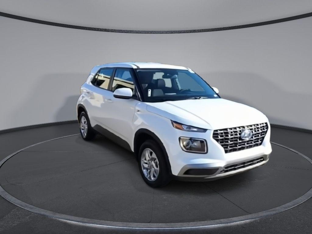 new 2026 Hyundai Venue car, priced at $22,840