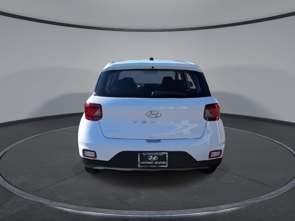 new 2026 Hyundai Venue car, priced at $22,840