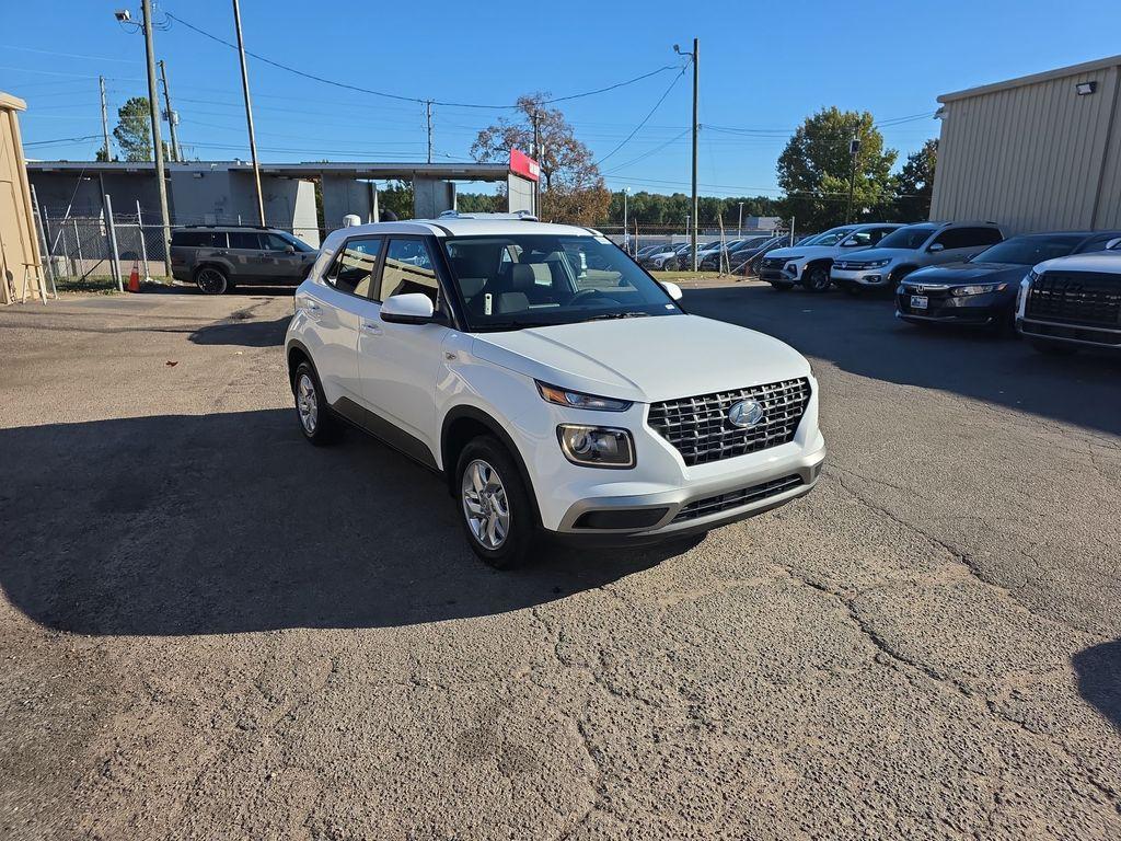new 2026 Hyundai Venue car, priced at $22,840