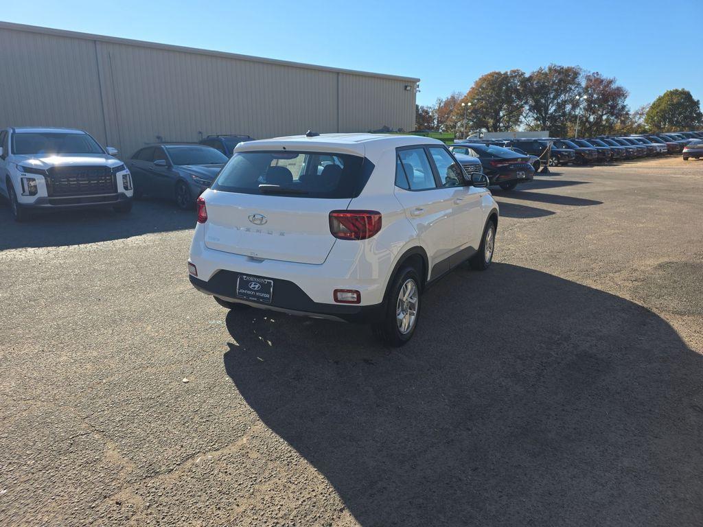 new 2026 Hyundai Venue car, priced at $22,840