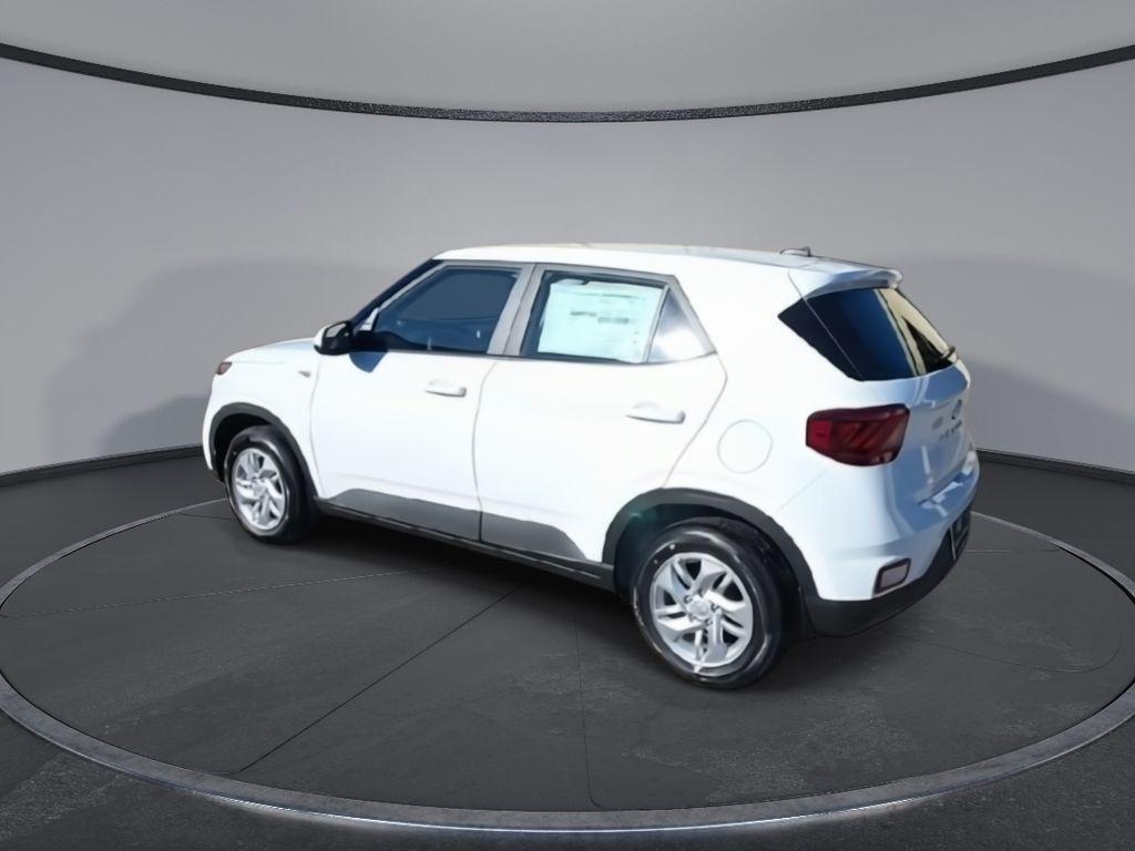 new 2026 Hyundai Venue car, priced at $22,840