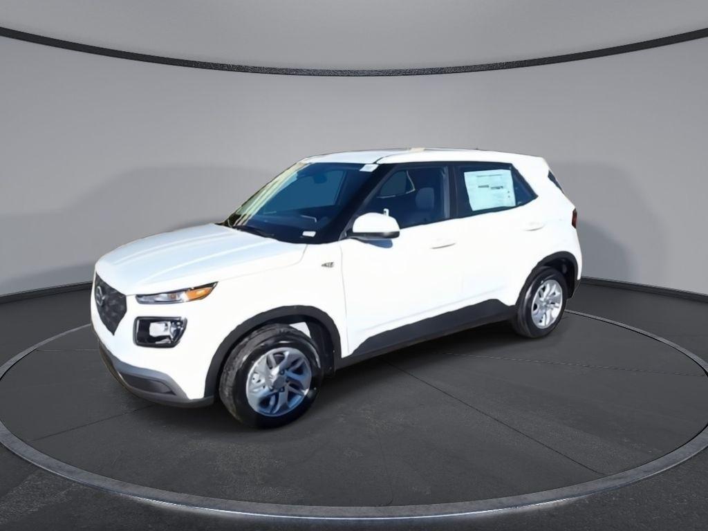 new 2026 Hyundai Venue car, priced at $22,840