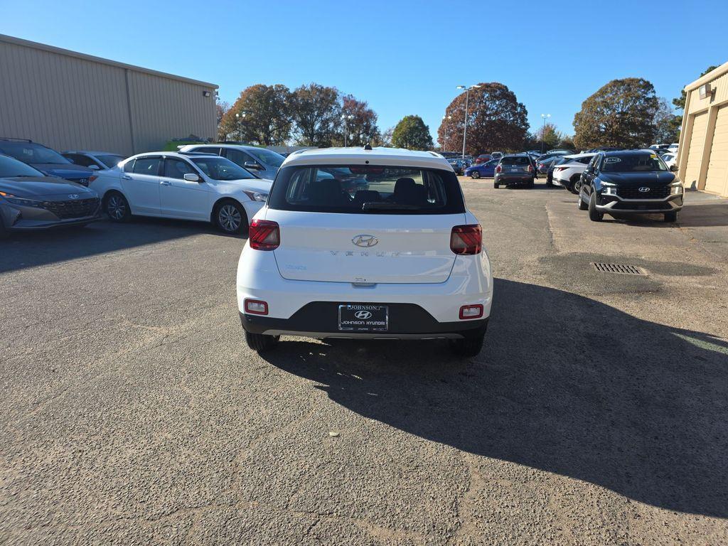 new 2026 Hyundai Venue car, priced at $22,840