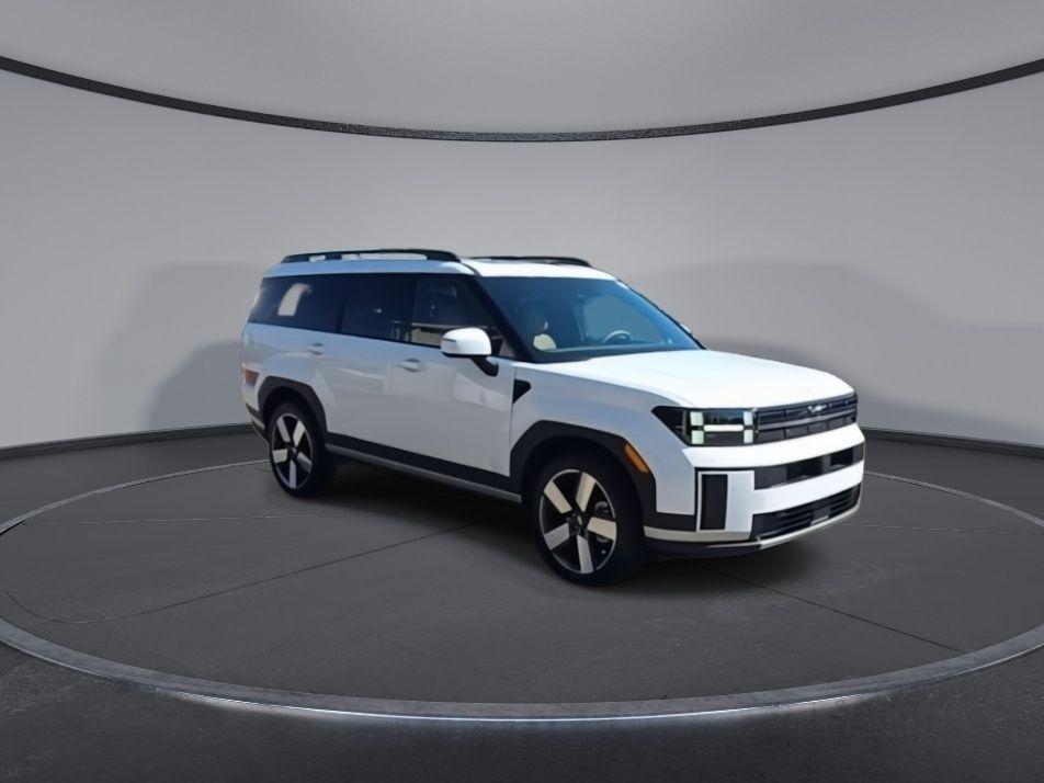 new 2026 Hyundai SANTA FE HEV car, priced at $48,705
