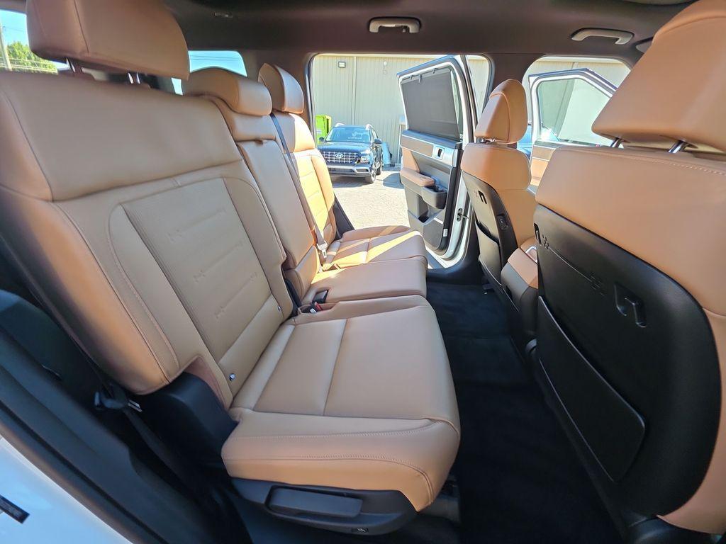 new 2026 Hyundai SANTA FE HEV car, priced at $48,705