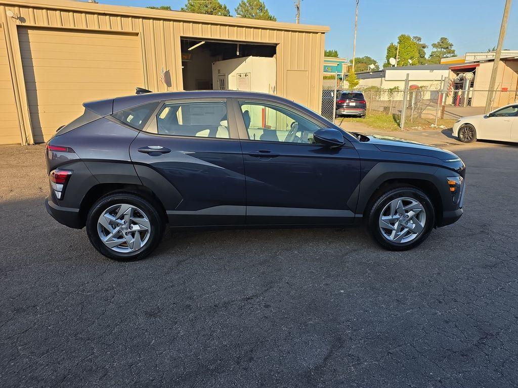 new 2026 Hyundai Kona car, priced at $27,530