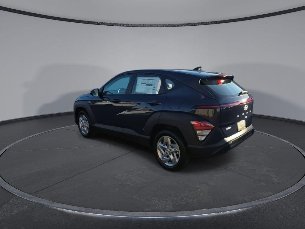 new 2026 Hyundai Kona car, priced at $27,530
