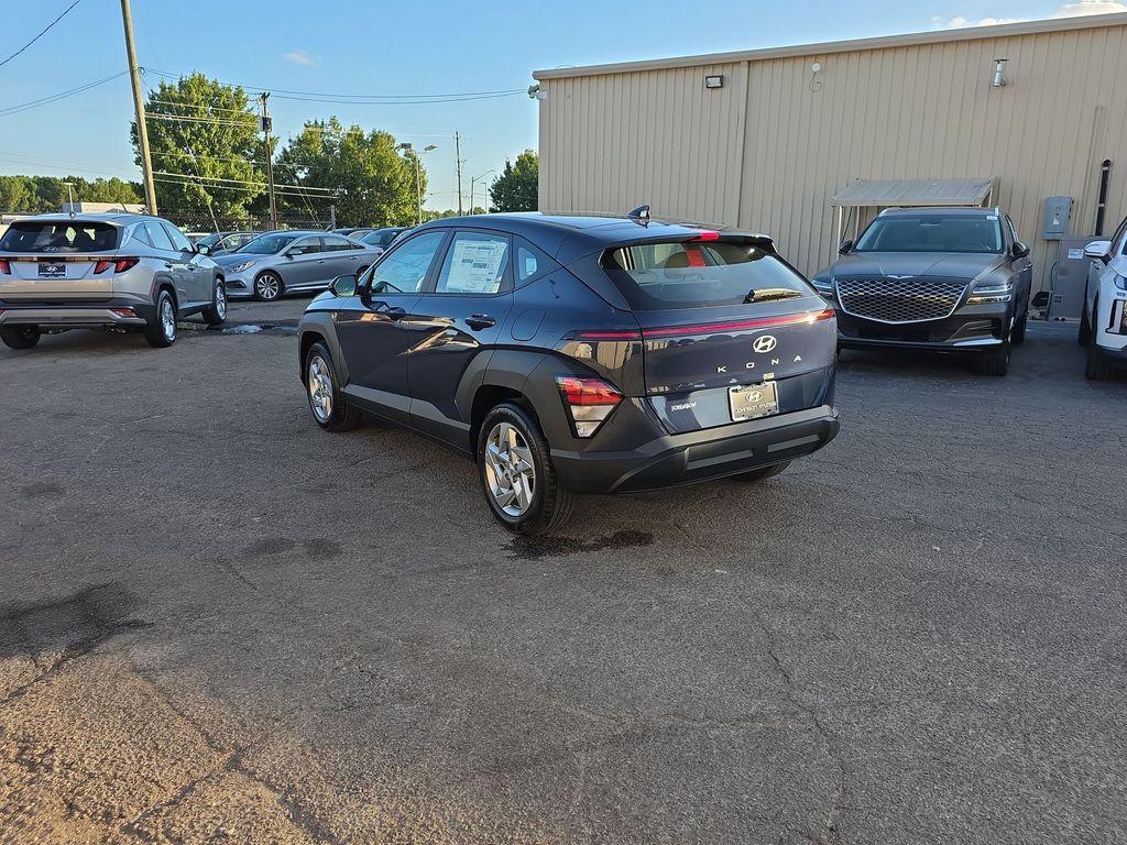 new 2026 Hyundai Kona car, priced at $27,530