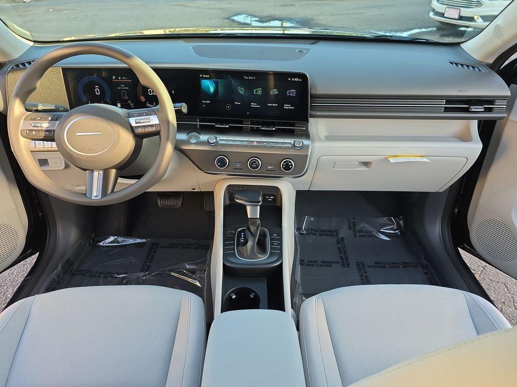 new 2026 Hyundai Kona car, priced at $27,530