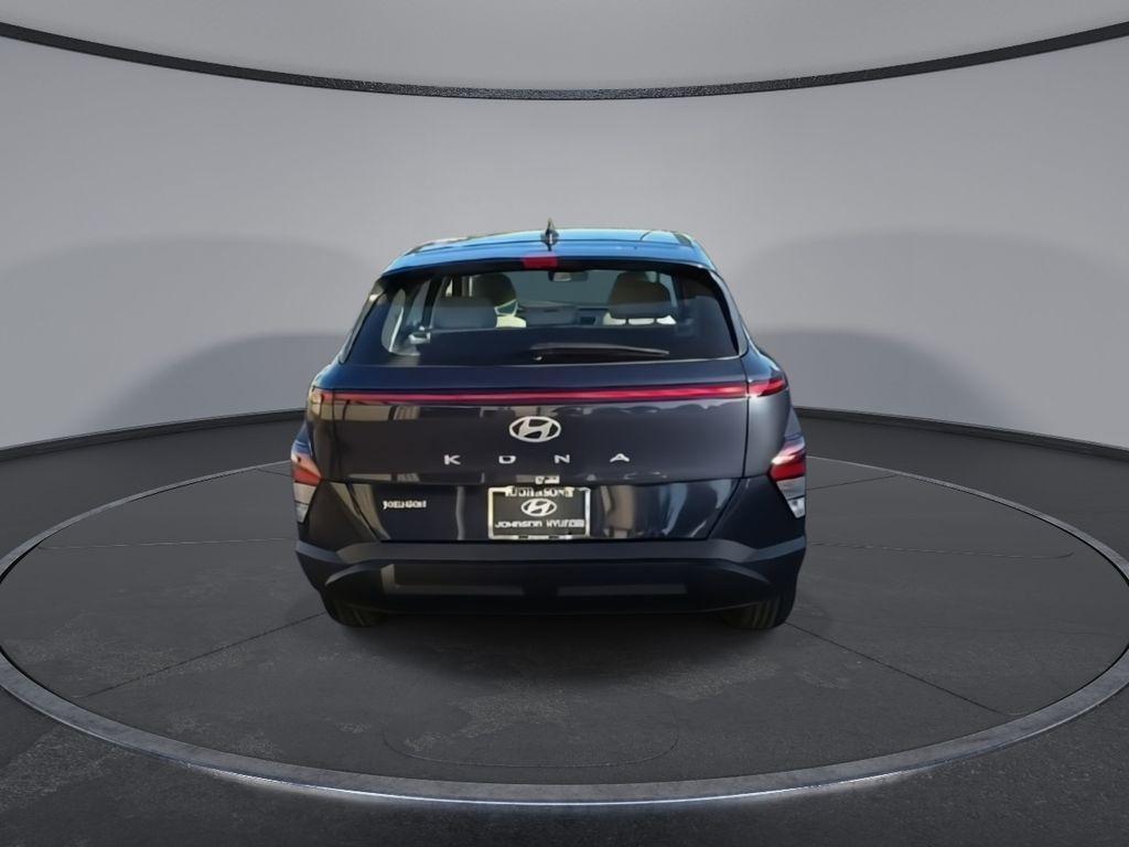 new 2026 Hyundai Kona car, priced at $27,530