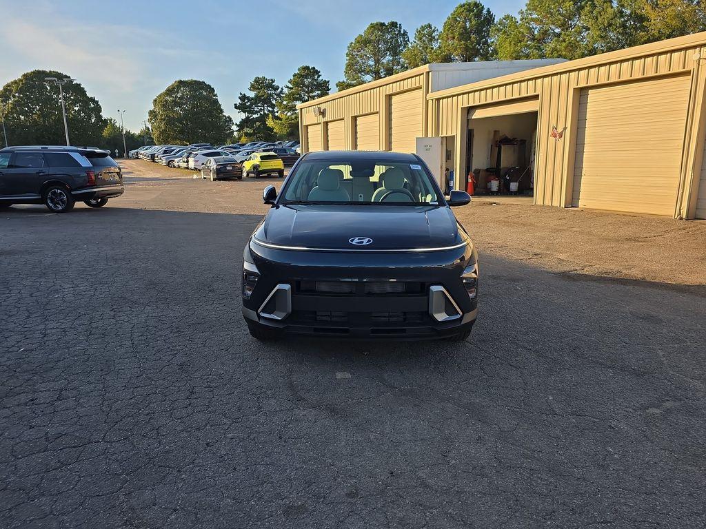 new 2026 Hyundai Kona car, priced at $27,530