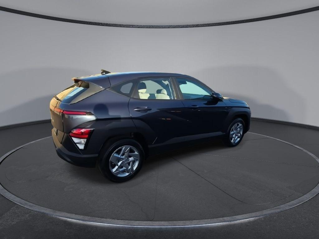 new 2026 Hyundai Kona car, priced at $27,530