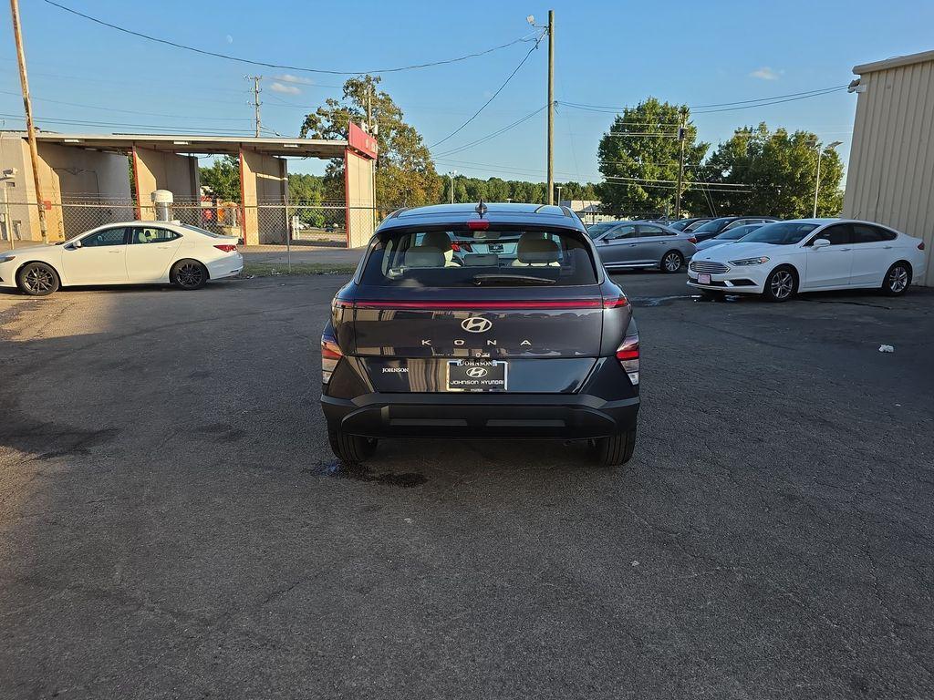 new 2026 Hyundai Kona car, priced at $27,530