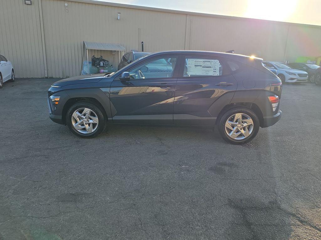 new 2026 Hyundai Kona car, priced at $27,530