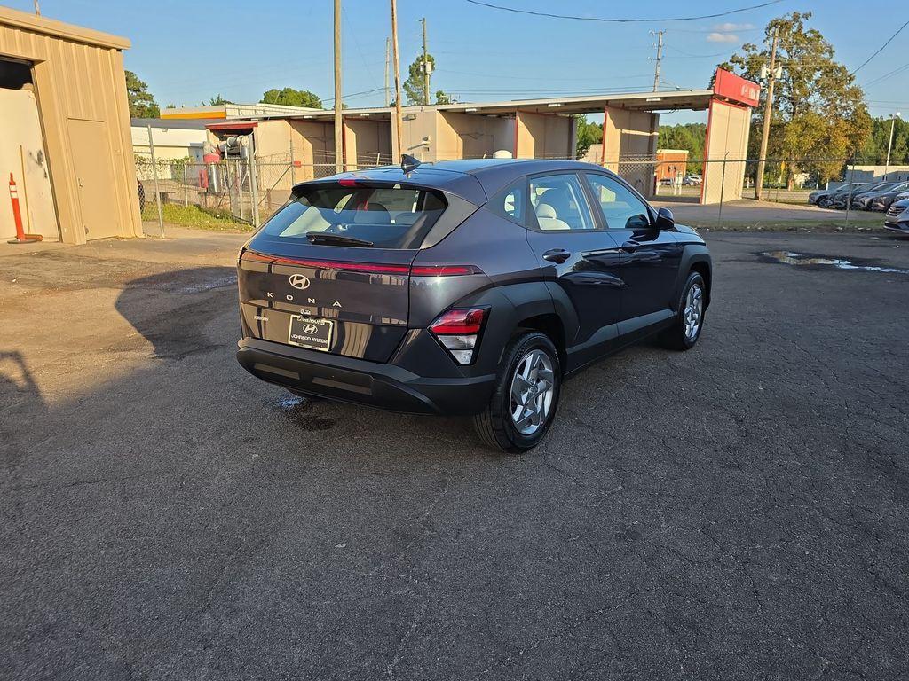 new 2026 Hyundai Kona car, priced at $27,530