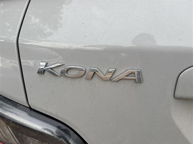 used 2022 Hyundai Kona car