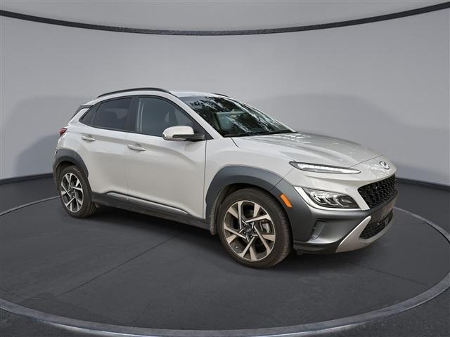 used 2022 Hyundai Kona car