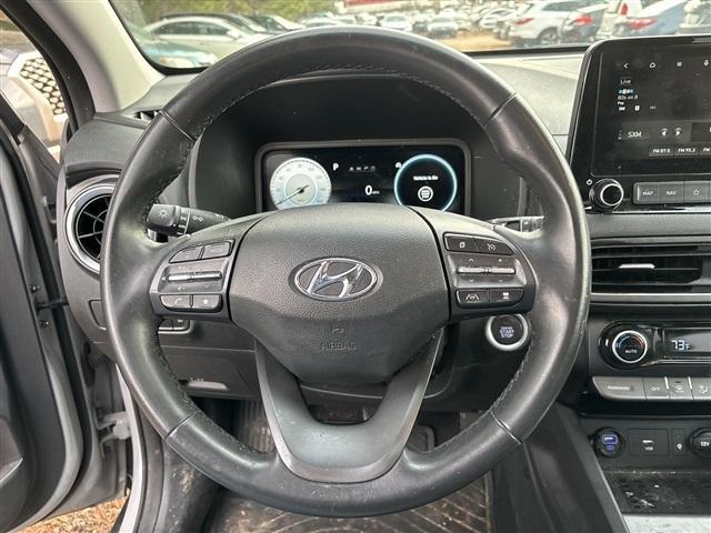 used 2022 Hyundai Kona car