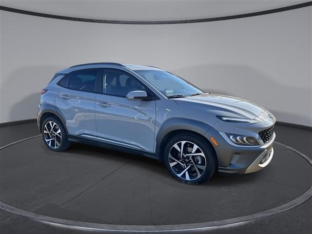 used 2022 Hyundai Kona car, priced at $18,697