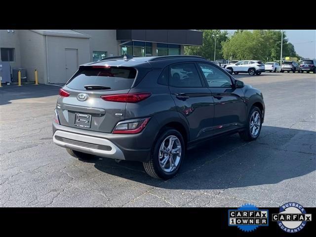 used 2023 Hyundai Kona car, priced at $21,978