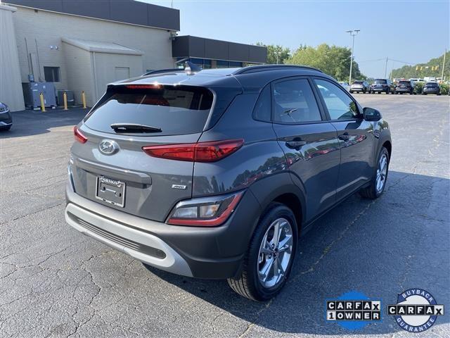 used 2023 Hyundai Kona car, priced at $21,978