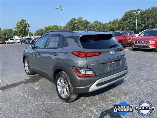 used 2023 Hyundai Kona car, priced at $21,978