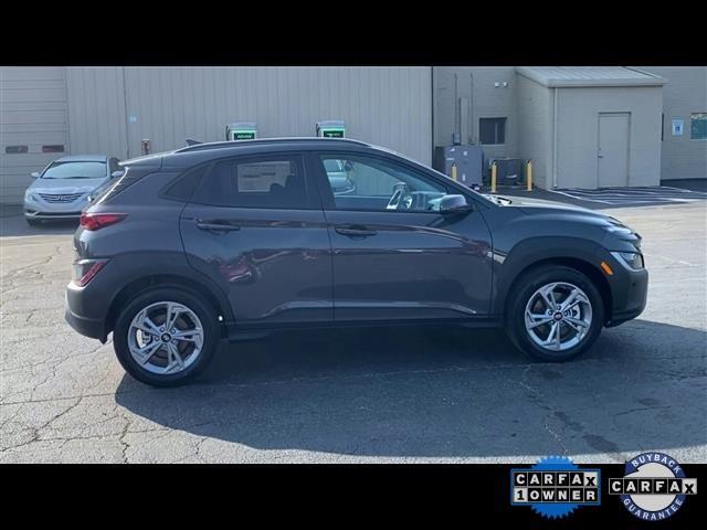 used 2023 Hyundai Kona car, priced at $21,978