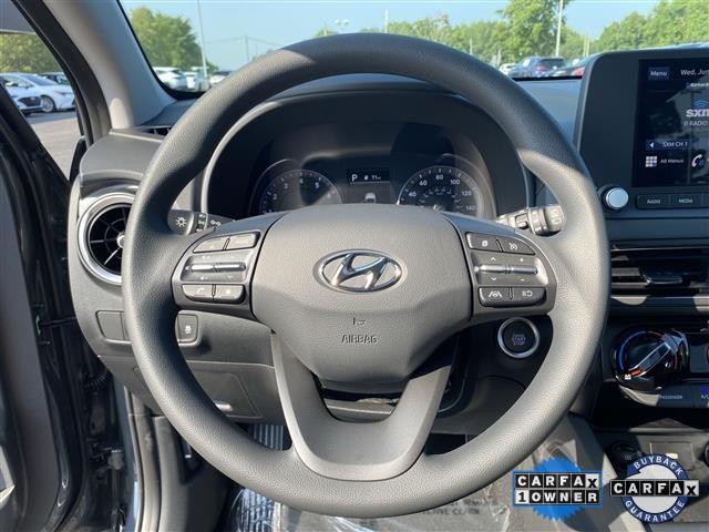 used 2023 Hyundai Kona car, priced at $21,978