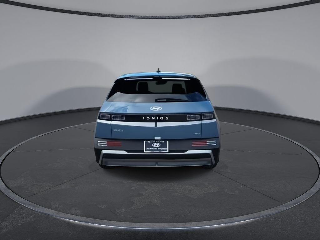 new 2026 Hyundai IONIQ 5 car, priced at $44,055