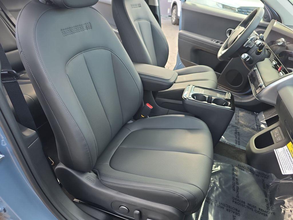 new 2026 Hyundai IONIQ 5 car, priced at $44,055