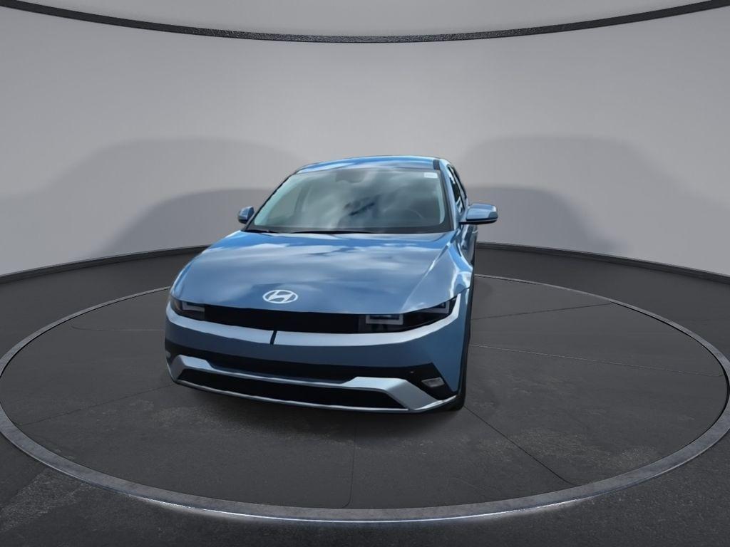 new 2026 Hyundai IONIQ 5 car, priced at $44,055