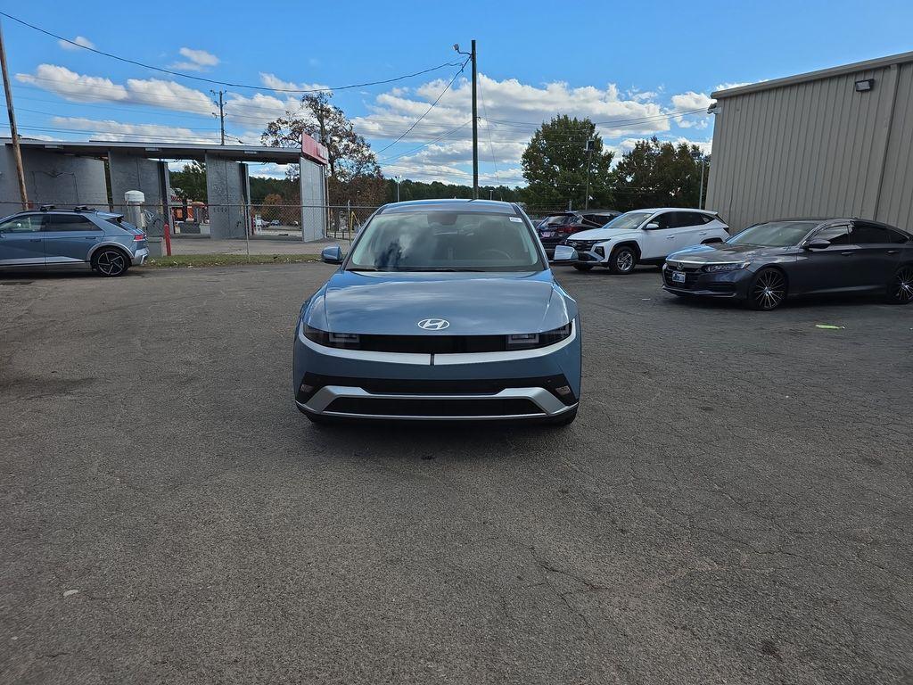 new 2026 Hyundai IONIQ 5 car, priced at $44,055