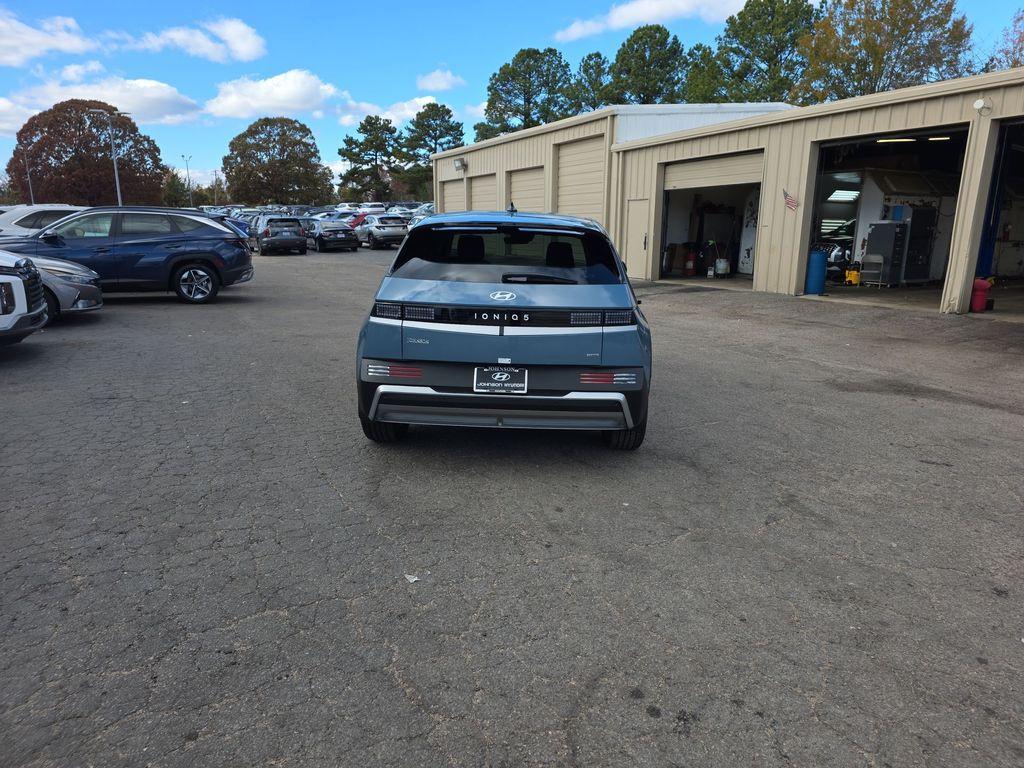 new 2026 Hyundai IONIQ 5 car, priced at $44,055